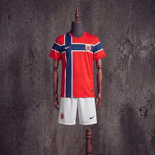 NORUEGA 2026 (Home Kit Criança)