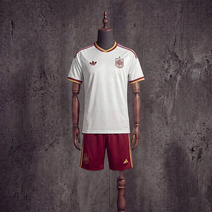 ESPANHA 2026 (Away Kit Criança)