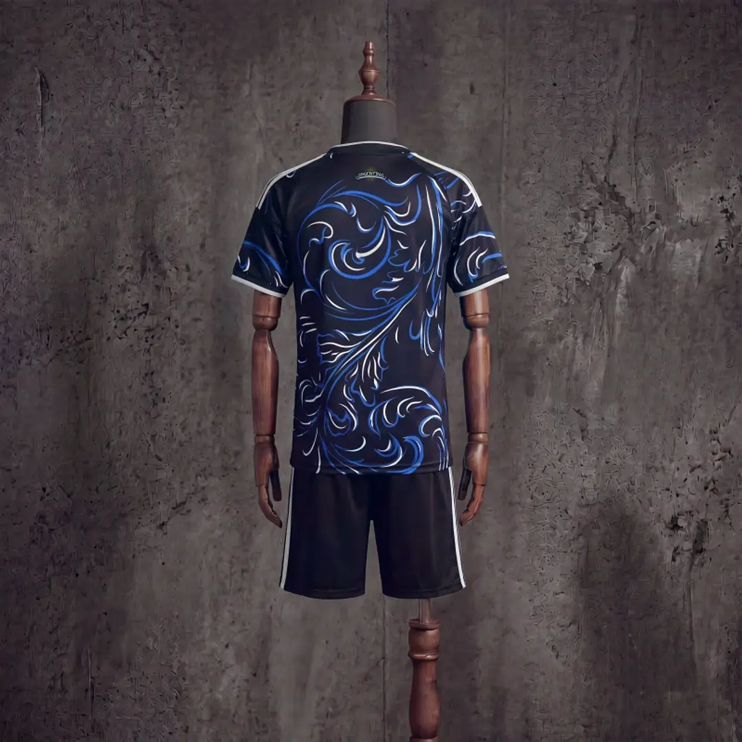 ARGENTINA 2026 (Away Kit Criança) 2