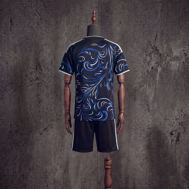 ARGENTINA 2026 (Away Kit Criança) 2