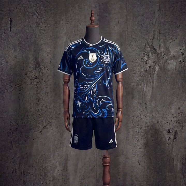ARGENTINA 2026 (Away Kit Criança) 1