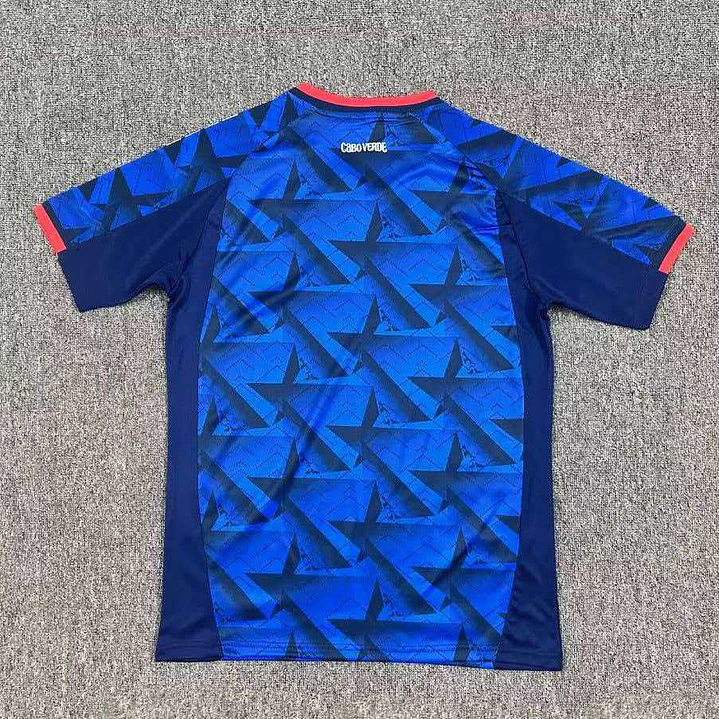CABO VERDE 2026 (Home Kit) 2