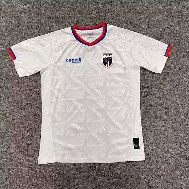CABO VERDE 2026 (Away Kit) 1