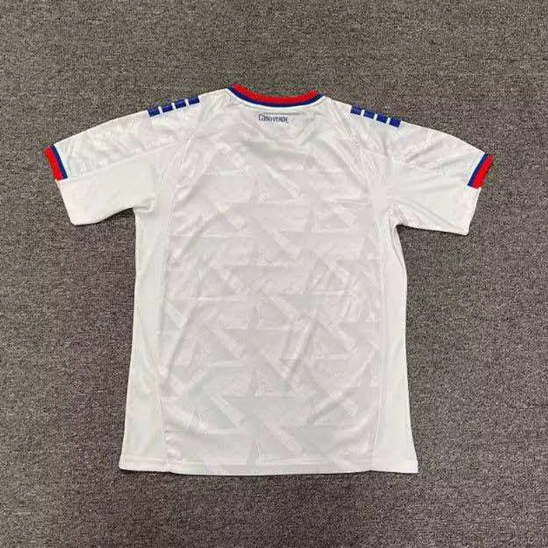 CABO VERDE 2026 (Away Kit) 2