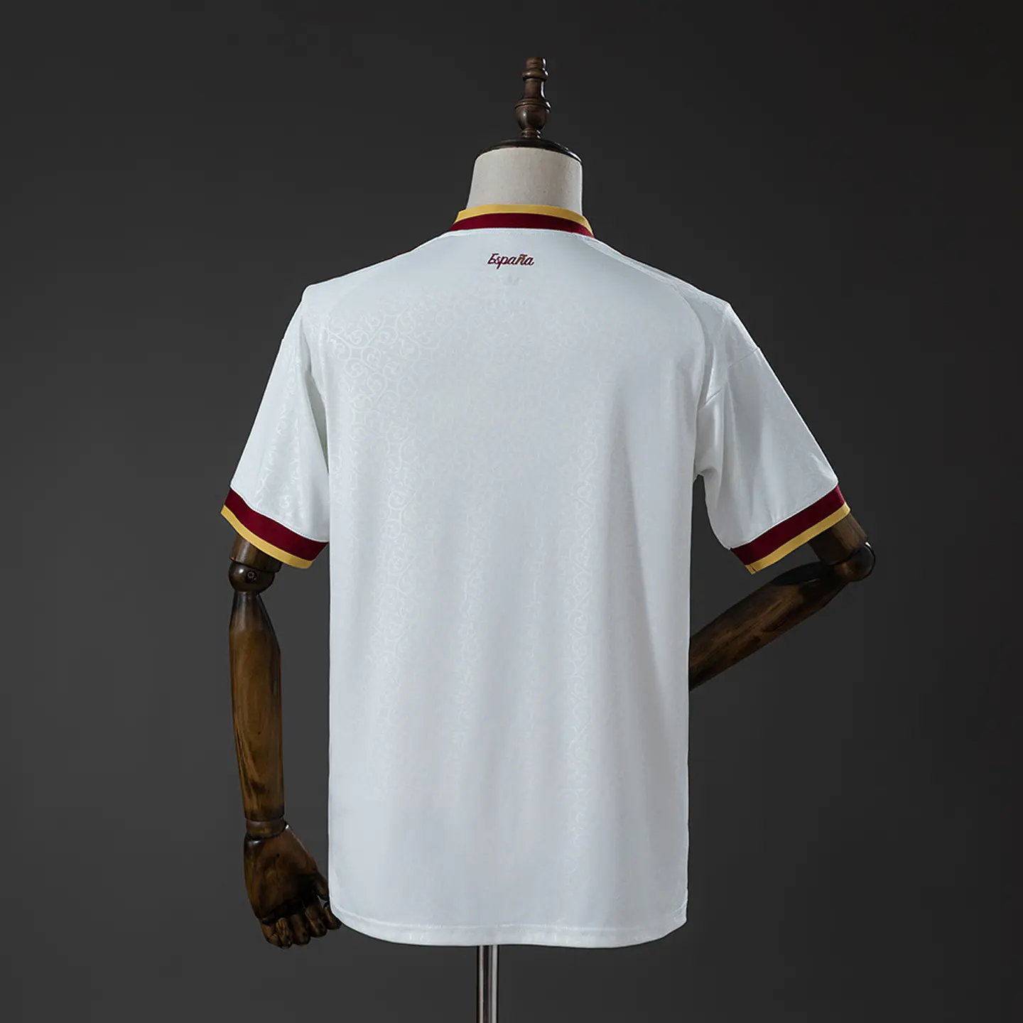 ESPANHA 2026 (Away Kit)  2