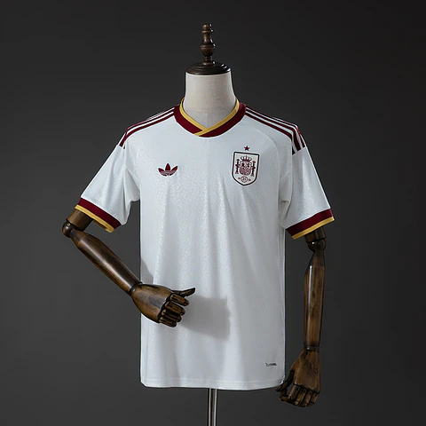 ESPANHA 2026 (Away Kit) 