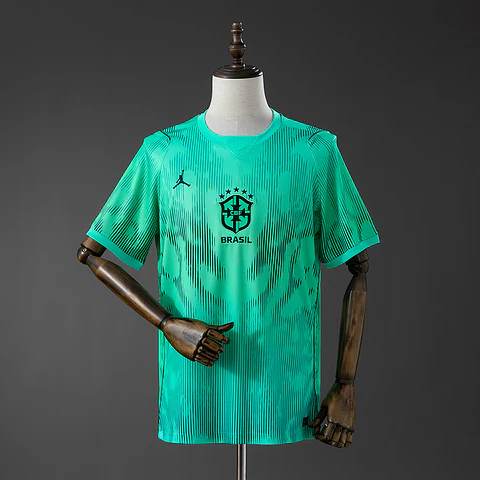 BRASIL 2026 (Camisa de Treino) 