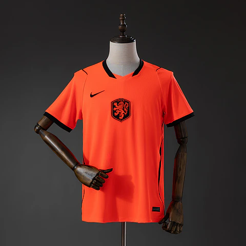 HOLANDA 2026 (Home Kit)