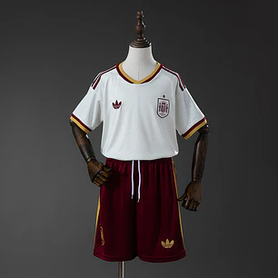 ESPANHA 2026 (Away Kit Criança)