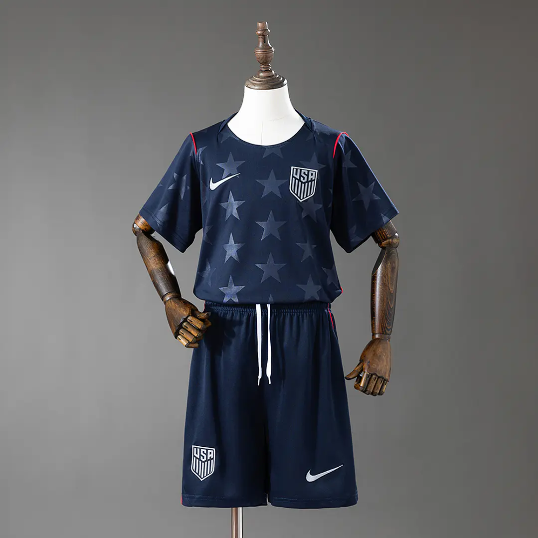 USA 2026 (Away Kit Criança) 1
