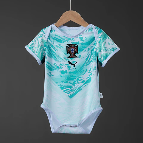 PORTUGAL 2026 (Away) Baby