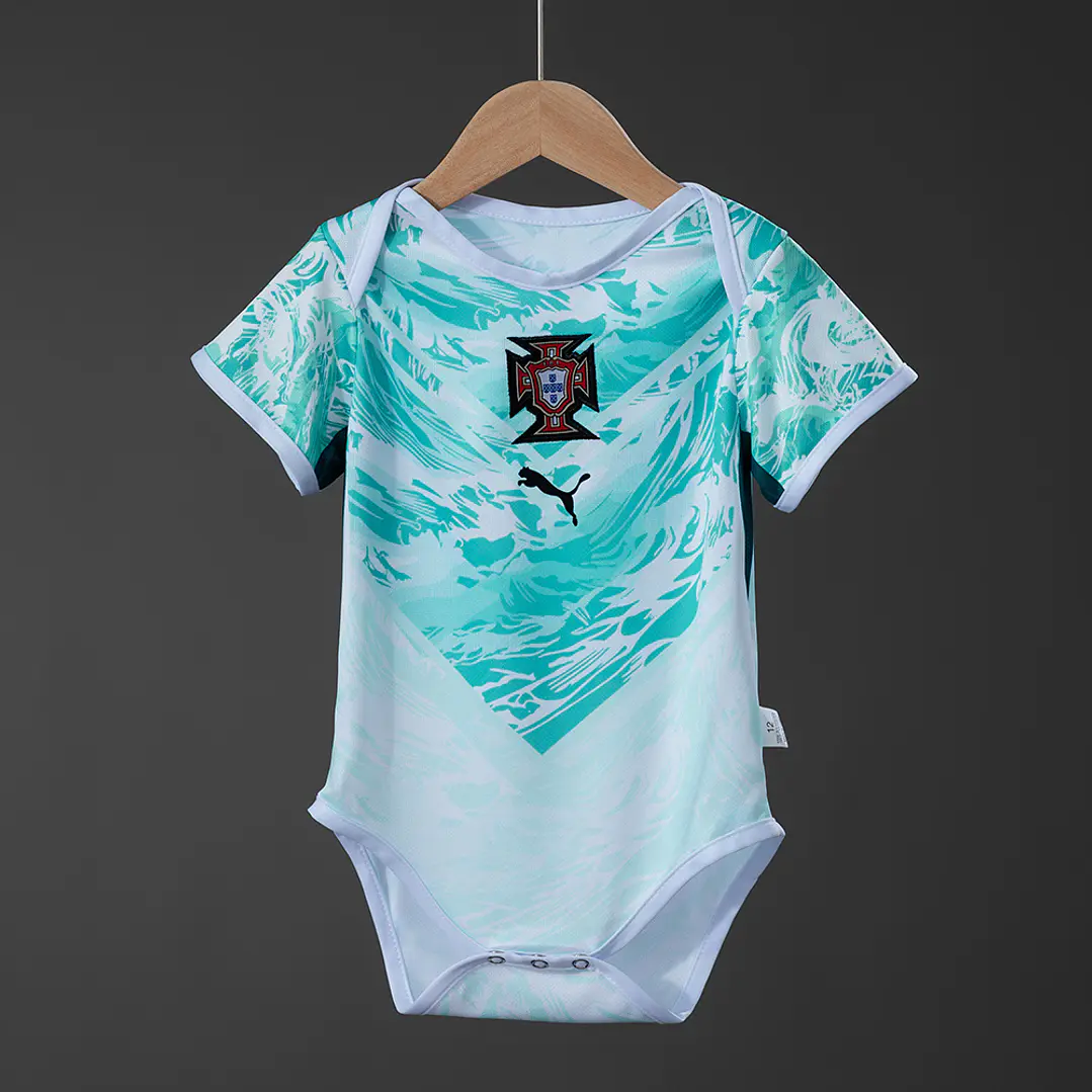 PORTUGAL 2026 (Away) Baby 1