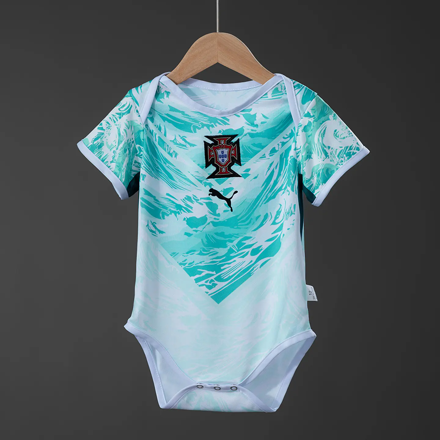 PORTUGAL 2026 (Away) Baby 1
