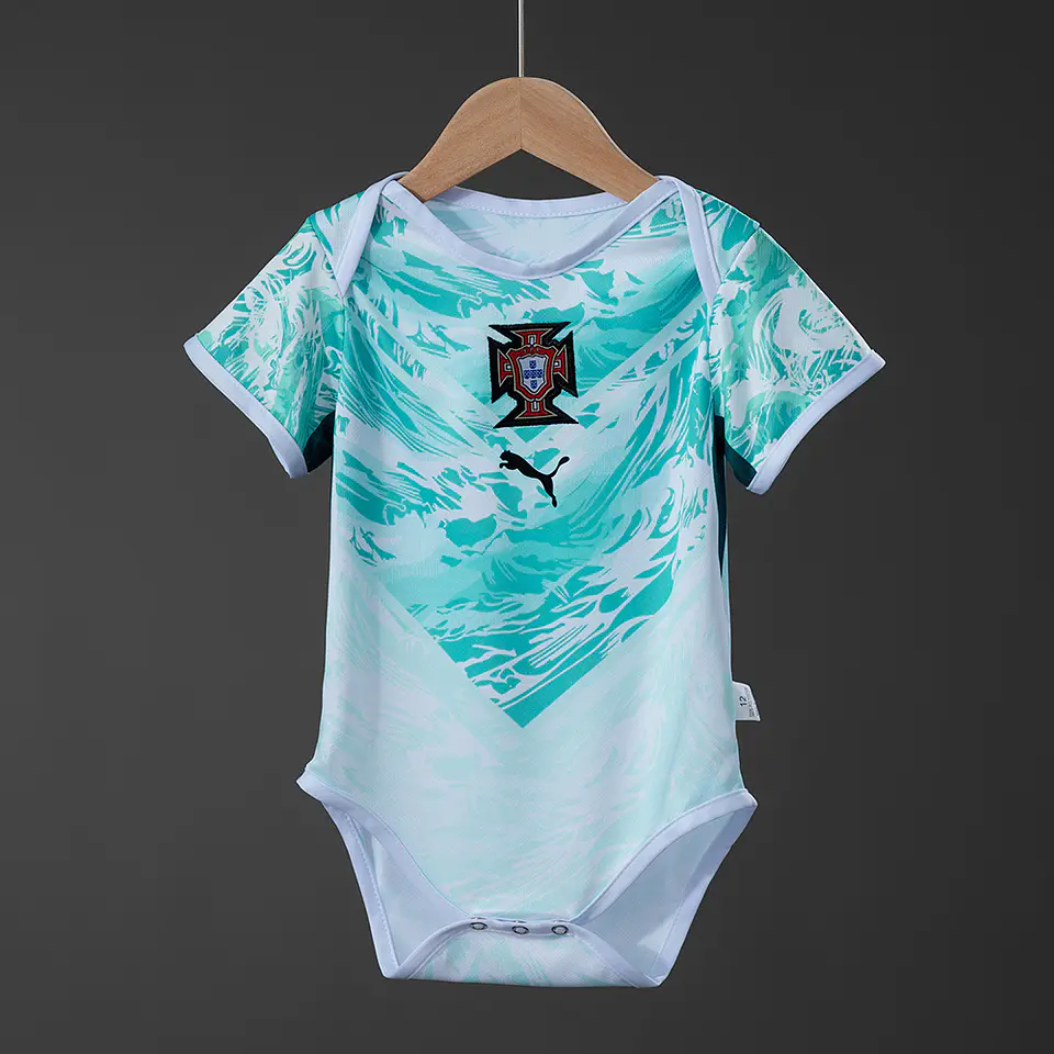 PORTUGAL 2026 (Away) Baby 1