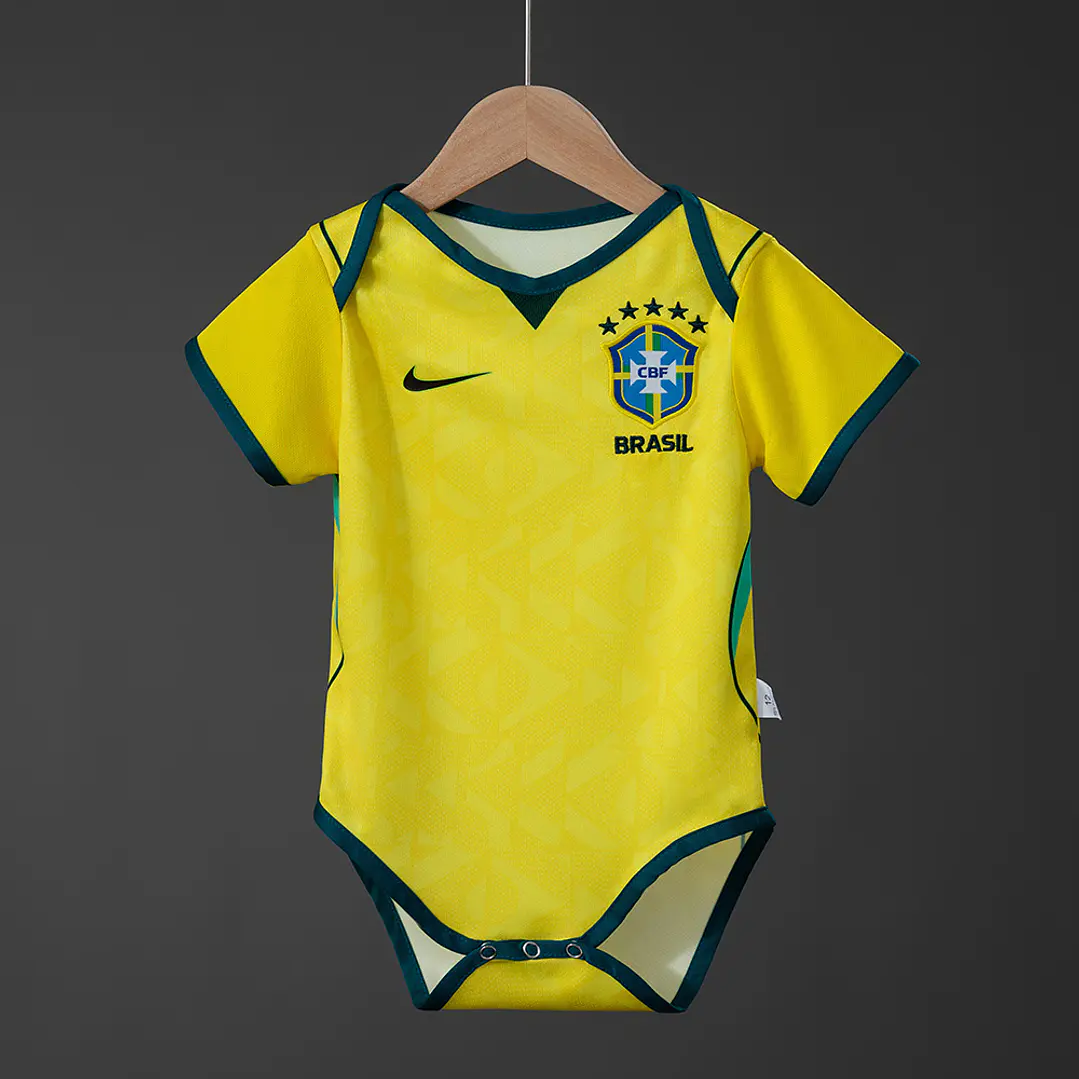 BRASIL 2026 (Home) Baby 1