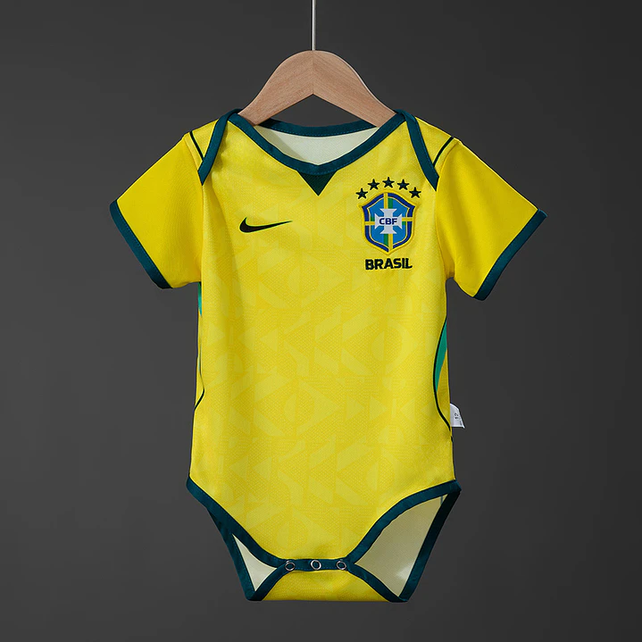 BRASIL 2026 (Home) Baby 1