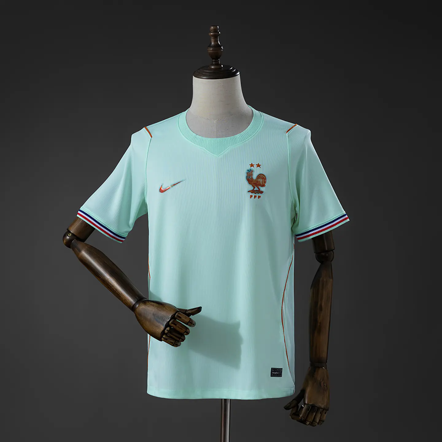 FRANÇA 2026 (Away kit) 1
