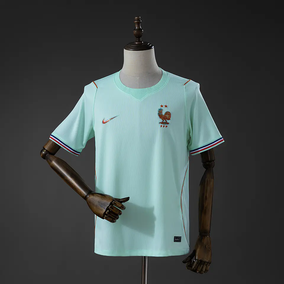 FRANÇA 2026 (Away kit) 1