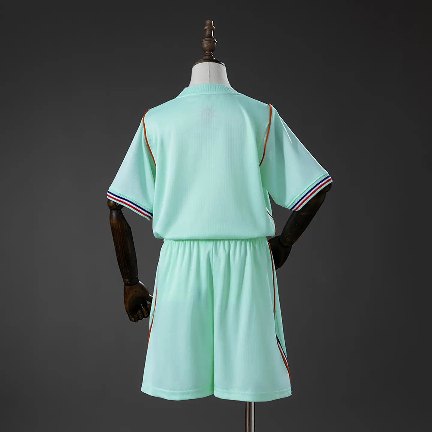 FRANÇA 2026 (Away) Kit Criança 2