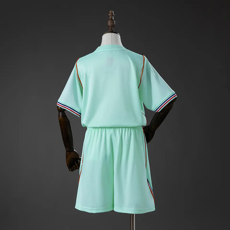 FRANÇA 2026 (Away) Kit Criança 2