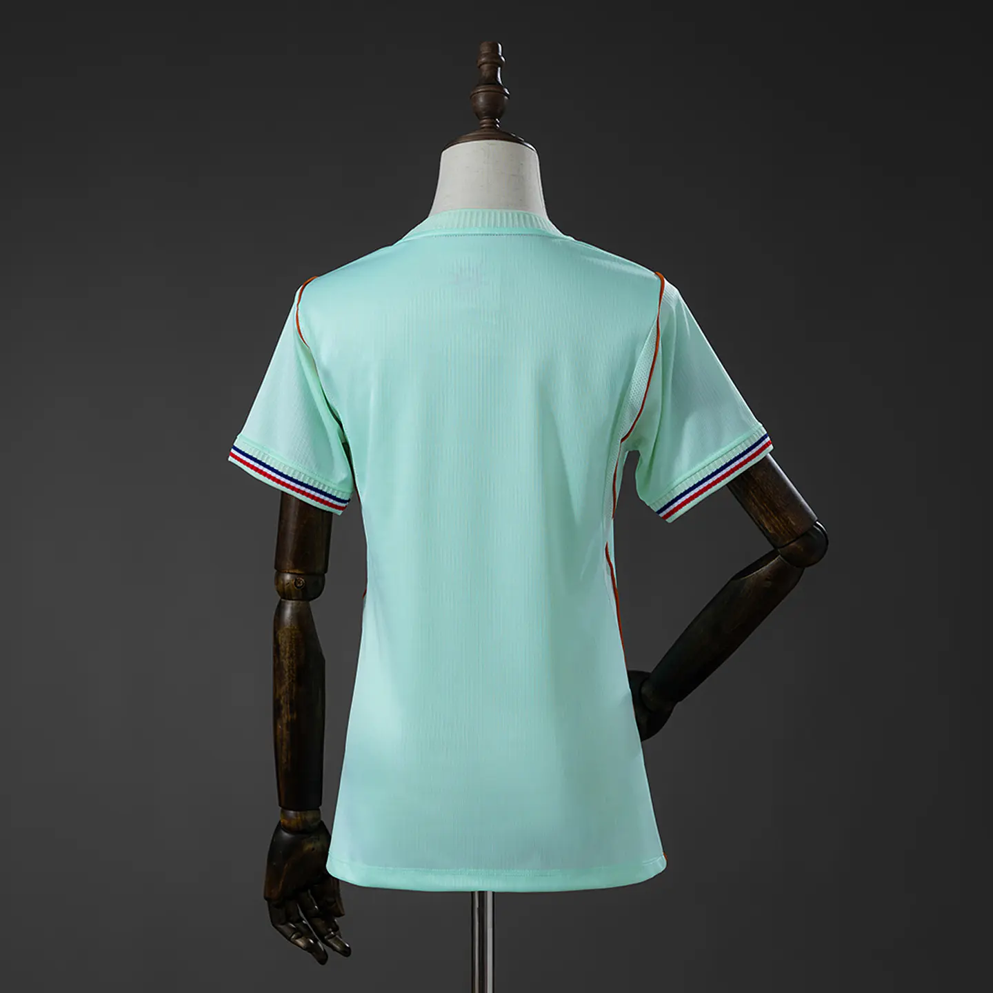 FRANÇA 2026 (Away kit) Feminina  2