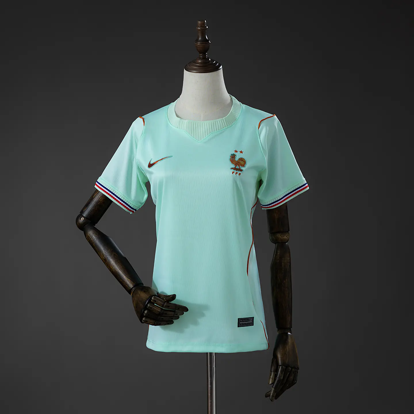 FRANÇA 2026 (Away kit) Feminina  1