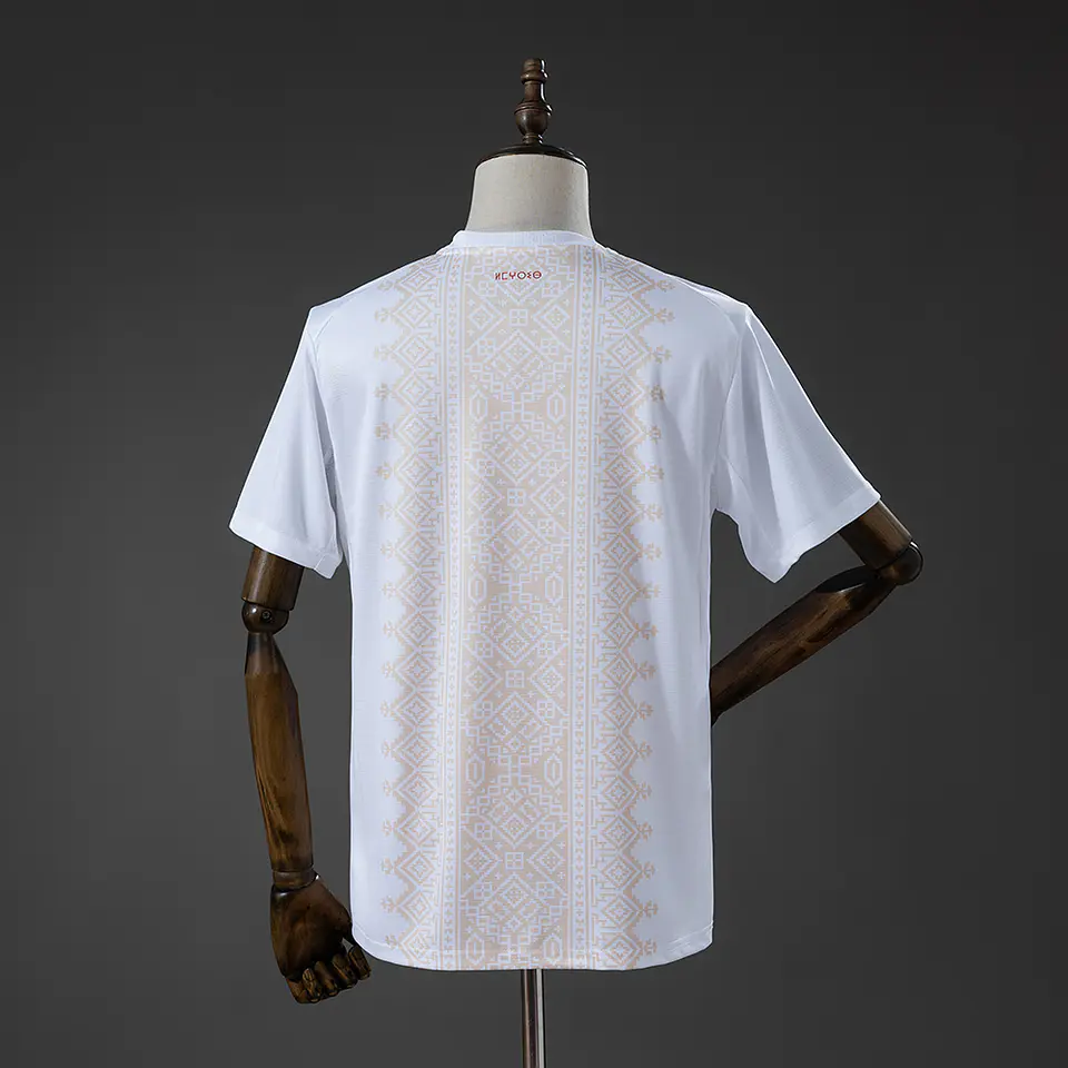 MARROCOS 2026 (Away Kit) 2