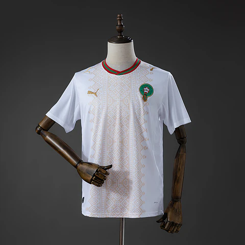 MARROCOS 2026 (Away Kit)