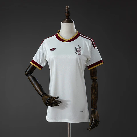 ESPANHA 2026 (Away Kit) Feminina