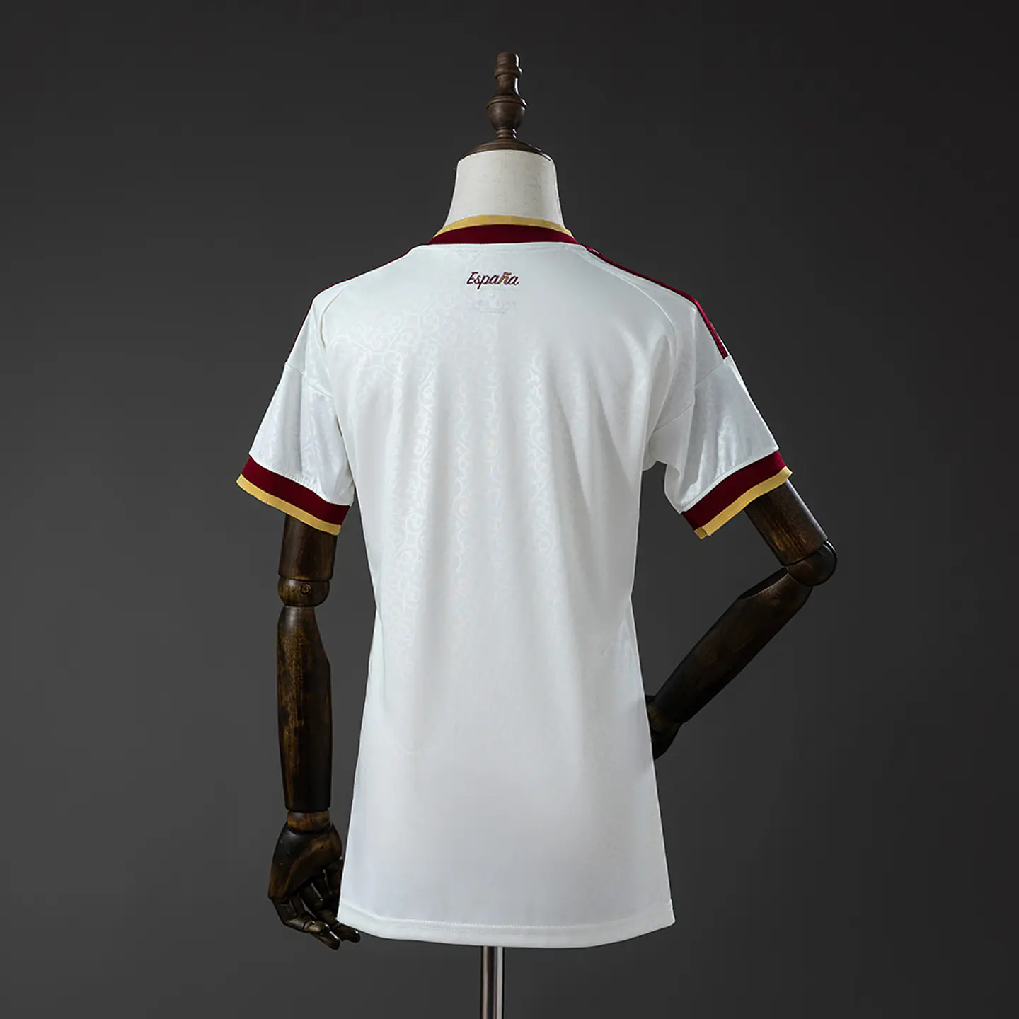ESPANHA 2026 (Away Kit) Feminina 2