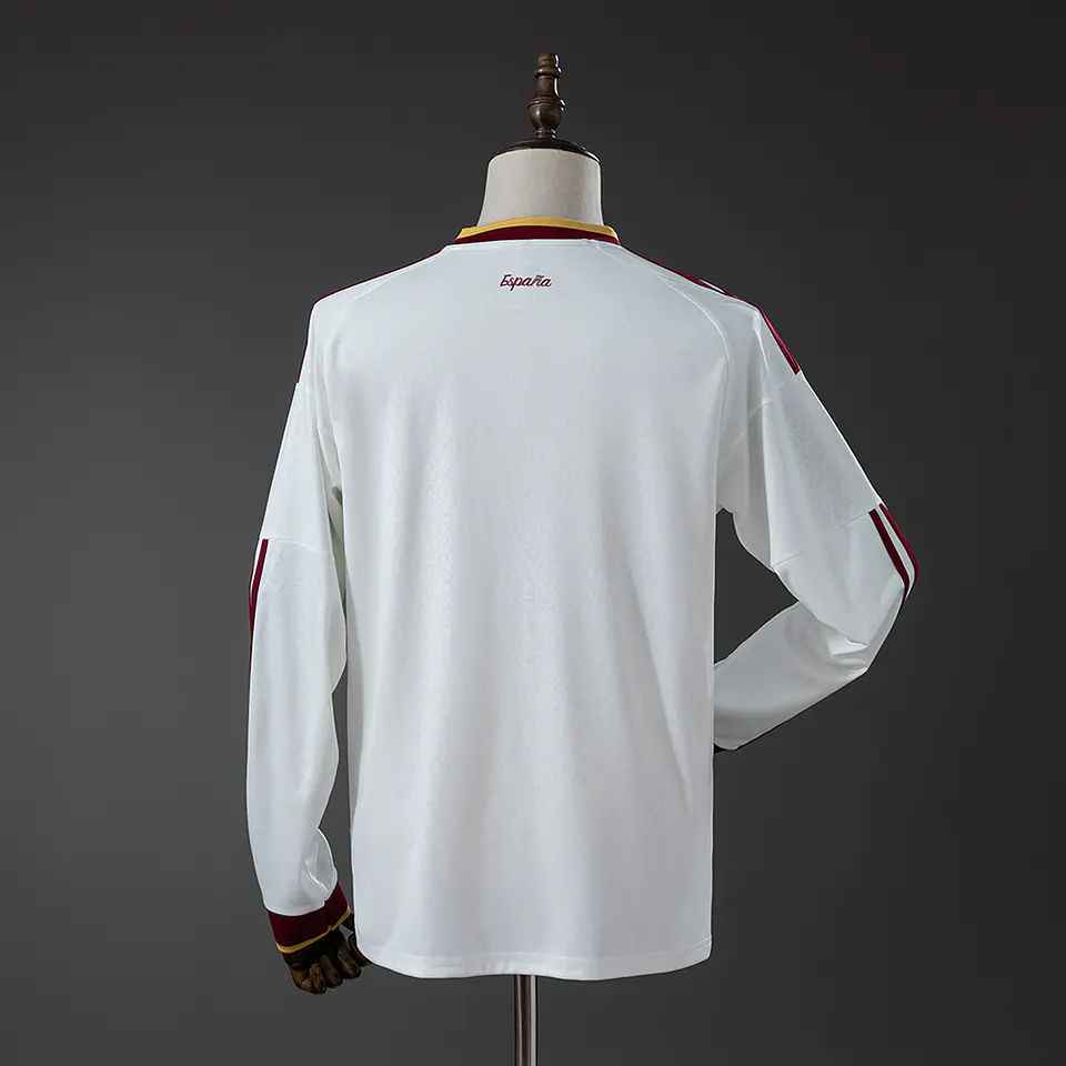 ESPANHA 2026 (Away) Manga Comprida 2