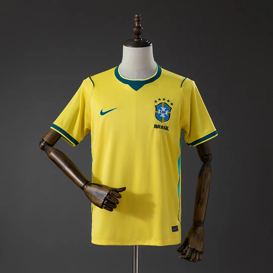 BRASIL 2026 (Home Kit) 1