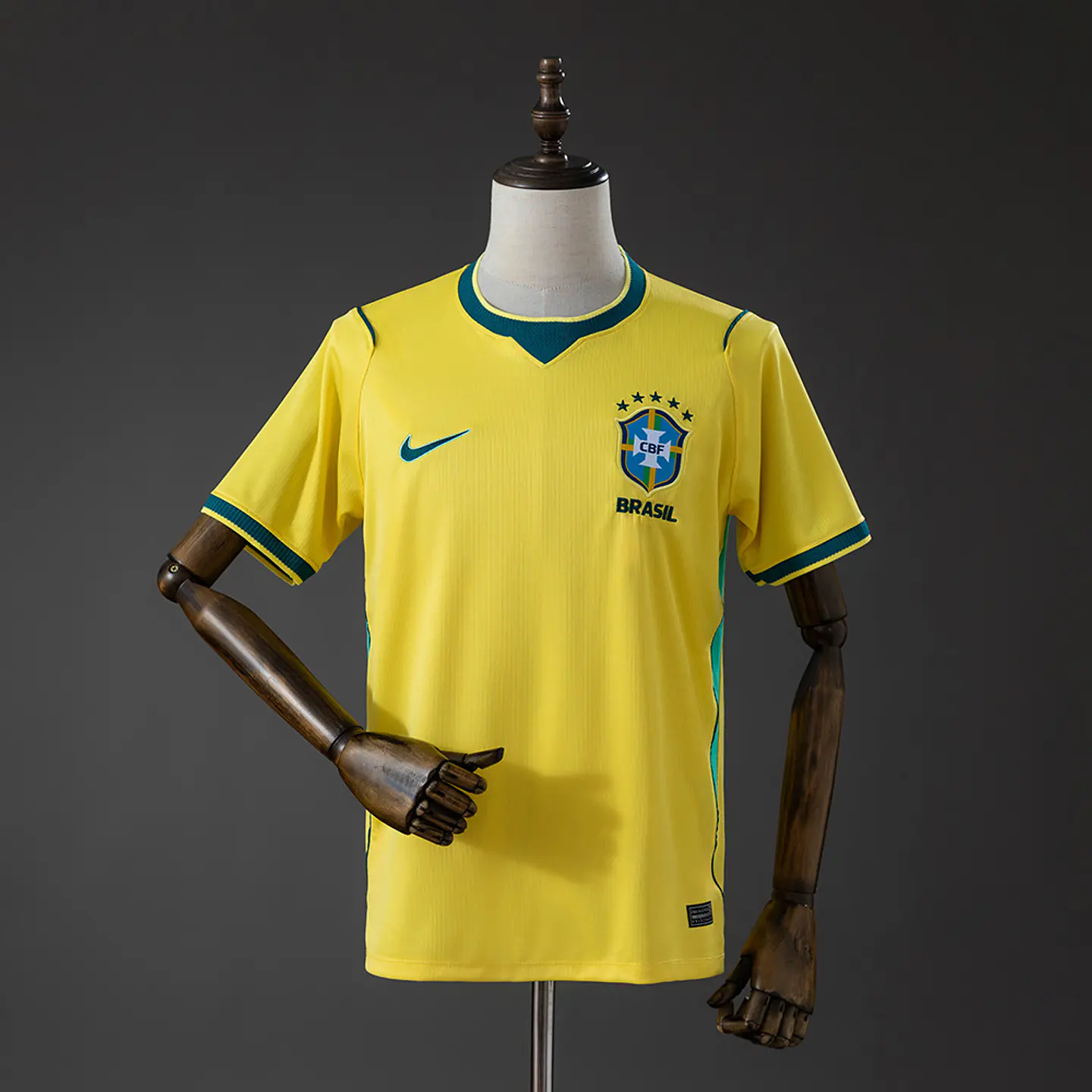 BRASIL 2026 (Home Kit) 1