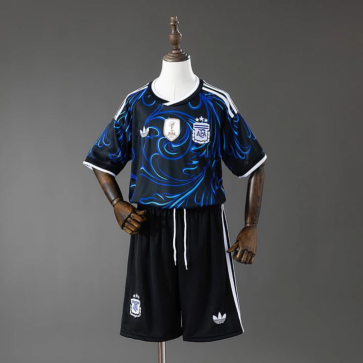 ARGENTINA 2026 (Away Kit Criança) 1