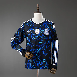 ARGENTINA 2026 (Away) Manga Comprida