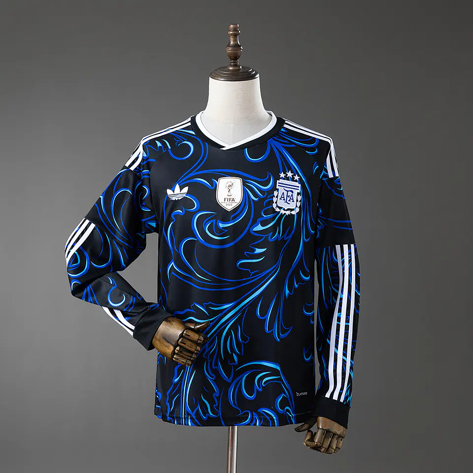 ARGENTINA 2026 (Away) Manga Comprida 1