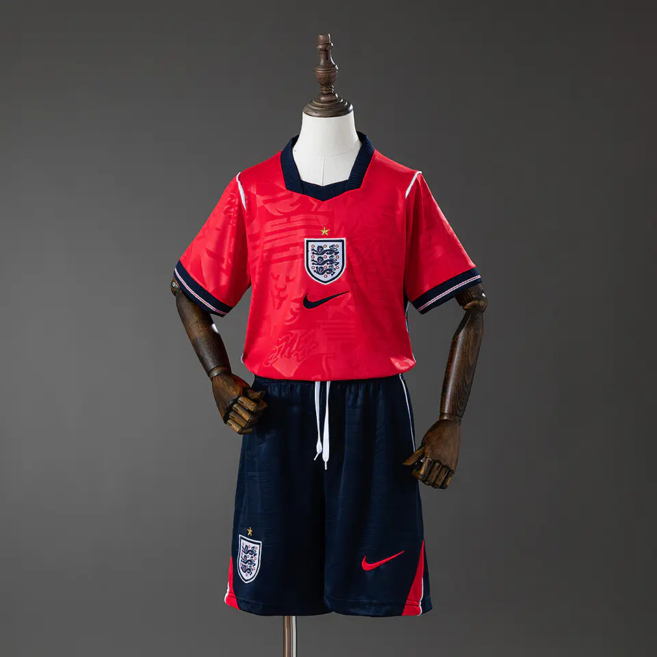 INGLATERRA 2026 (Away) Kit Criança 1