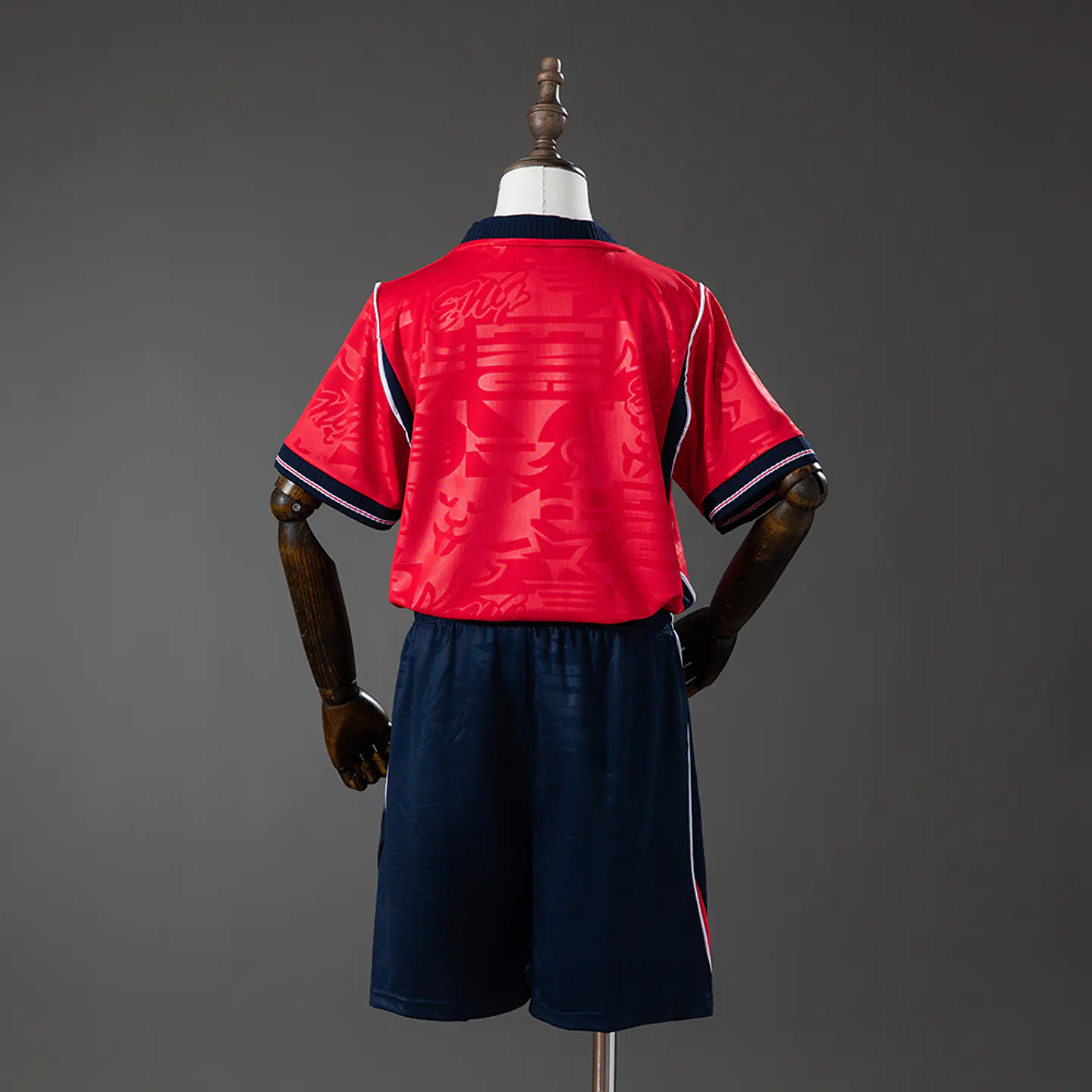 INGLATERRA 2026 (Away) Kit Criança 2