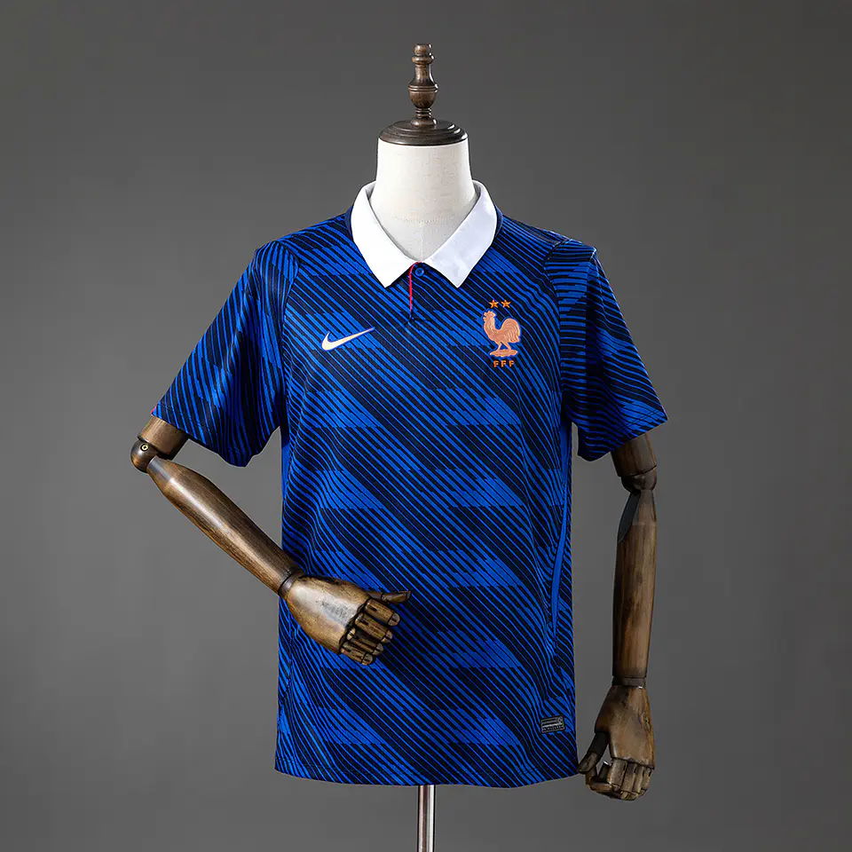 FRANÇA 2026 (Home kit) 1