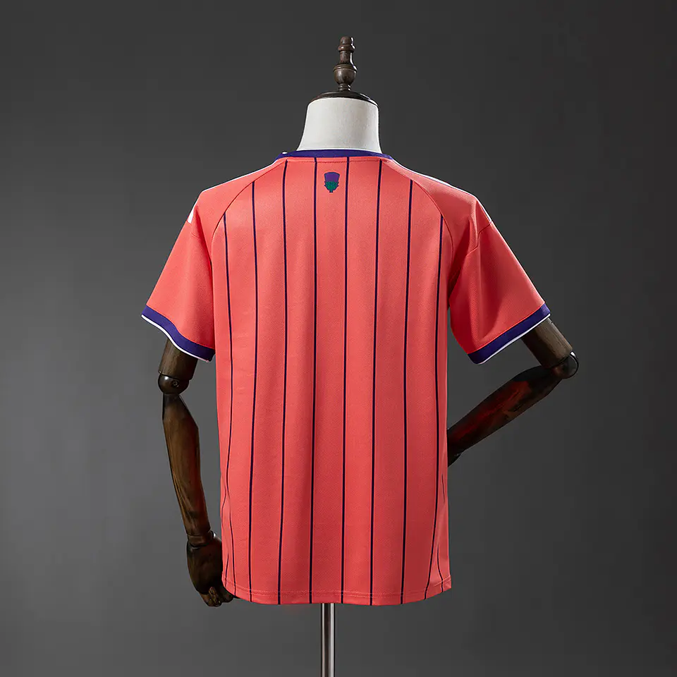 ESCÓCIA 2026 (Away Kit) 2