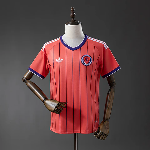ESCÓCIA 2026 (Away Kit)