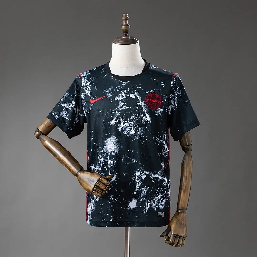 CANADÁ 2026 (Away Kit) 1
