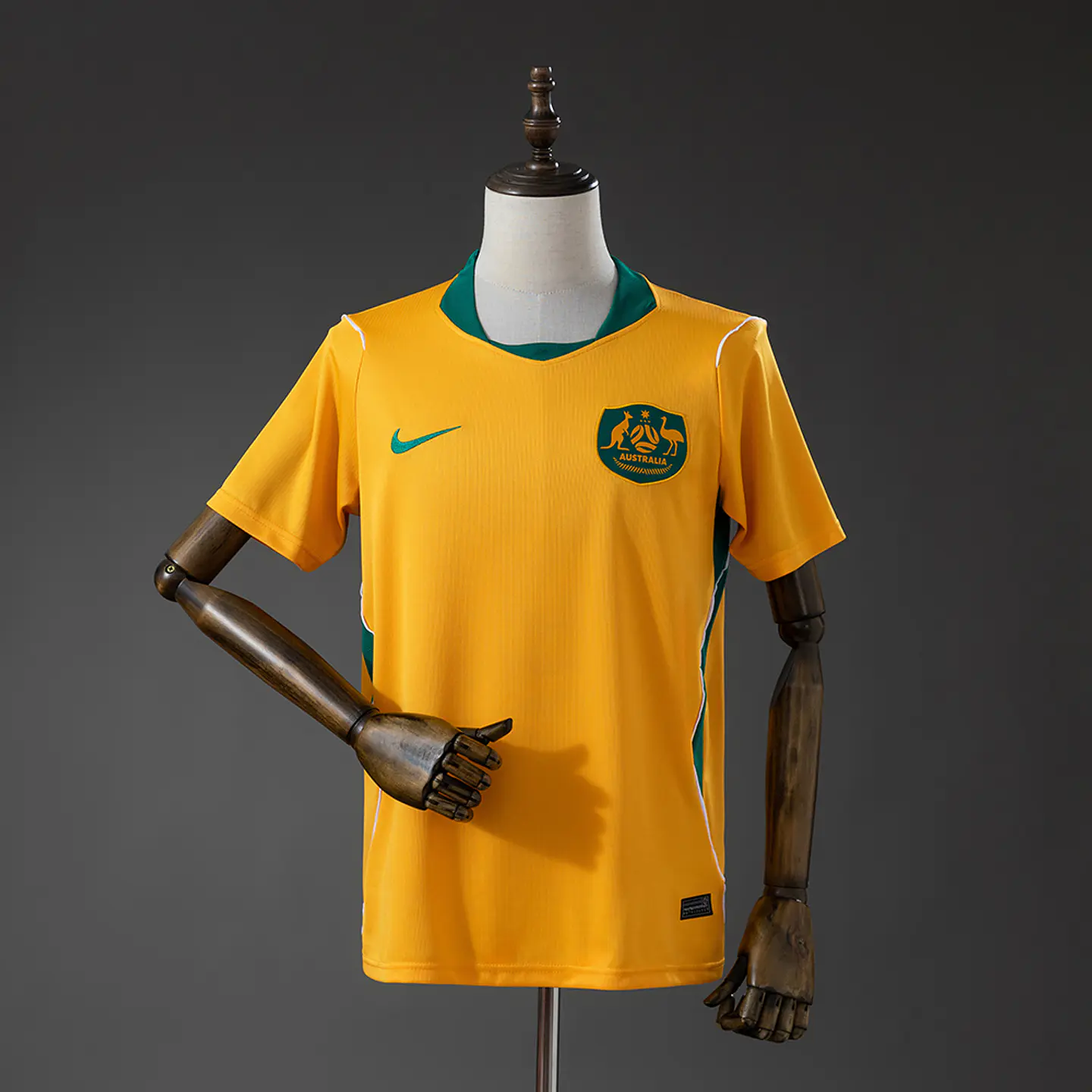 AUSTRÁLIA 2026 (Home Kit) 1