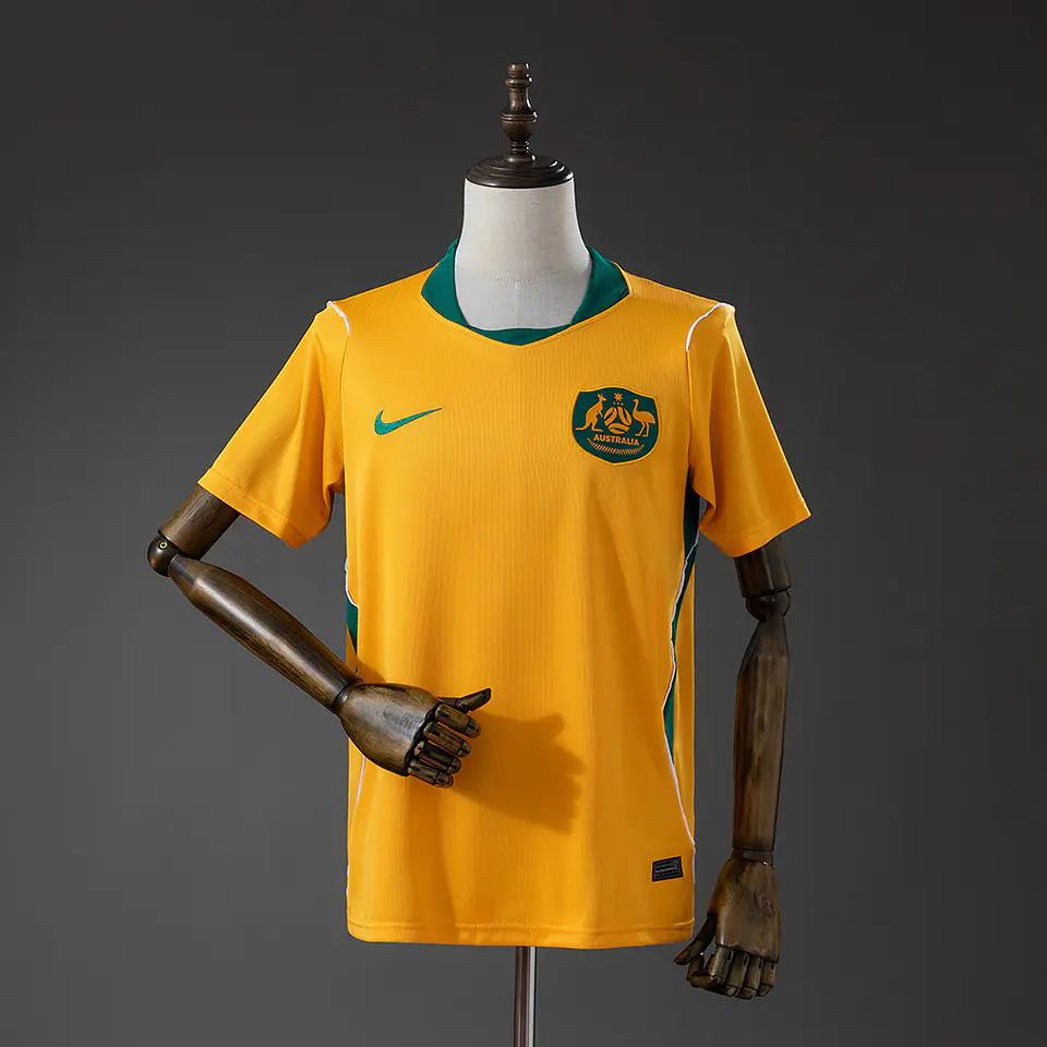 AUSTRÁLIA 2026 (Home Kit) 1