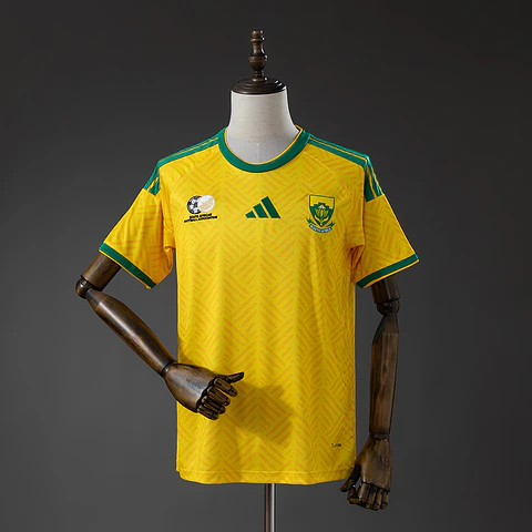 ÁFRICA DO SUL 2026 (Home Kit)