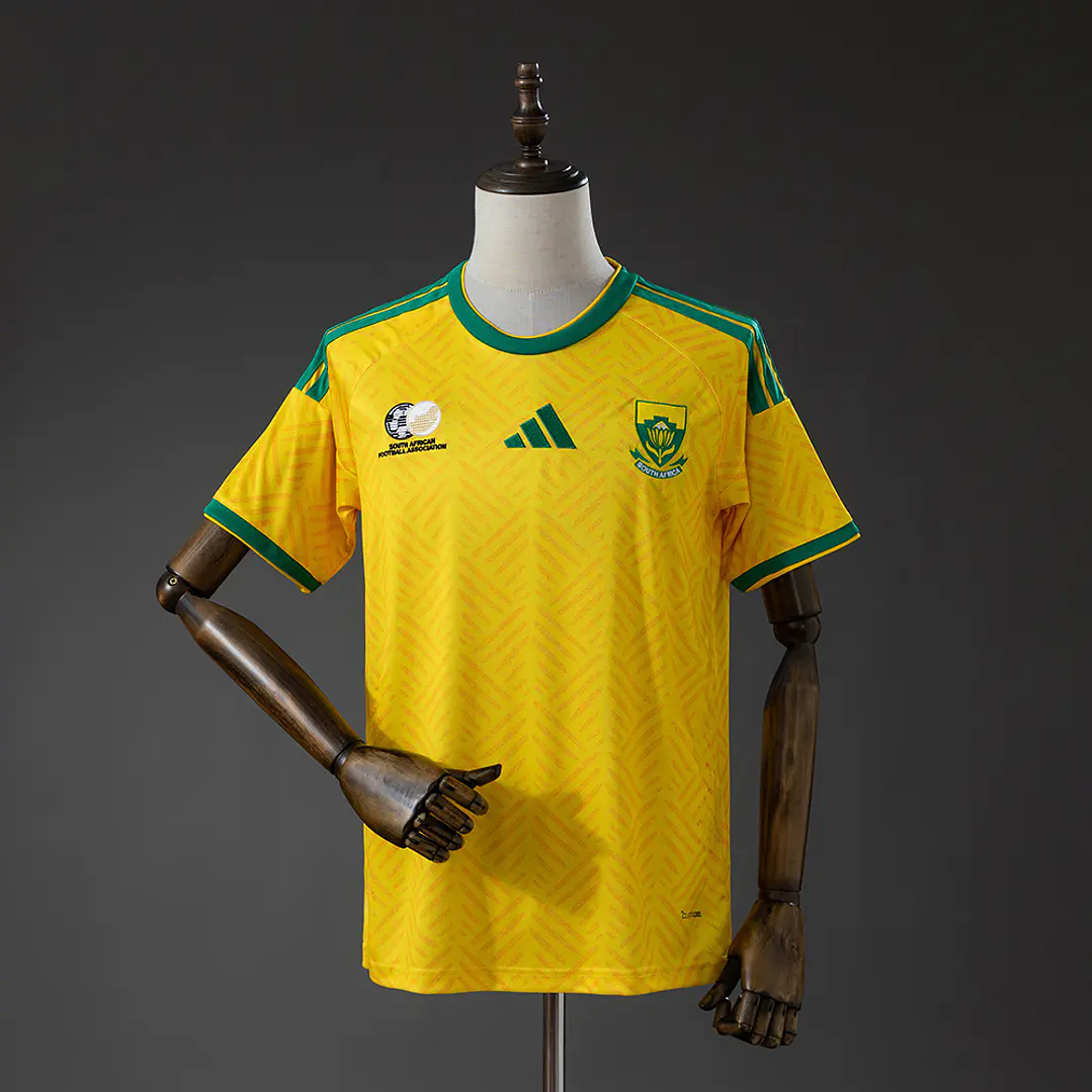 ÁFRICA DO SUL 2026 (Home Kit) 1
