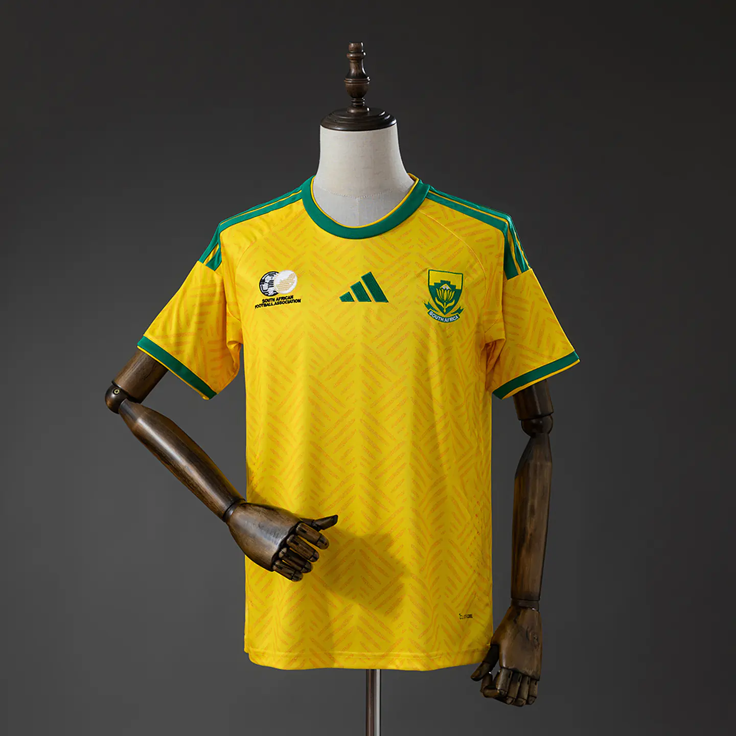 ÁFRICA DO SUL 2026 (Home Kit) 1