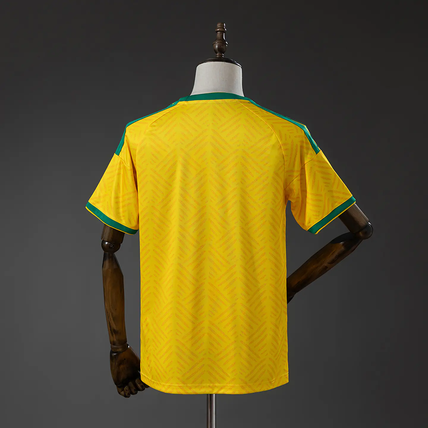 ÁFRICA DO SUL 2026 (Home Kit) 2