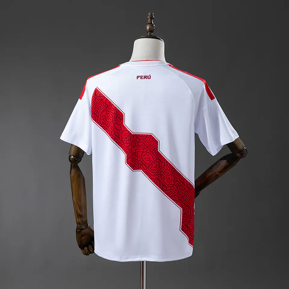 PERÚ 2026 (Home Kit) 2