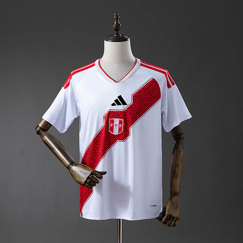 PERÚ 2026 (Home Kit)